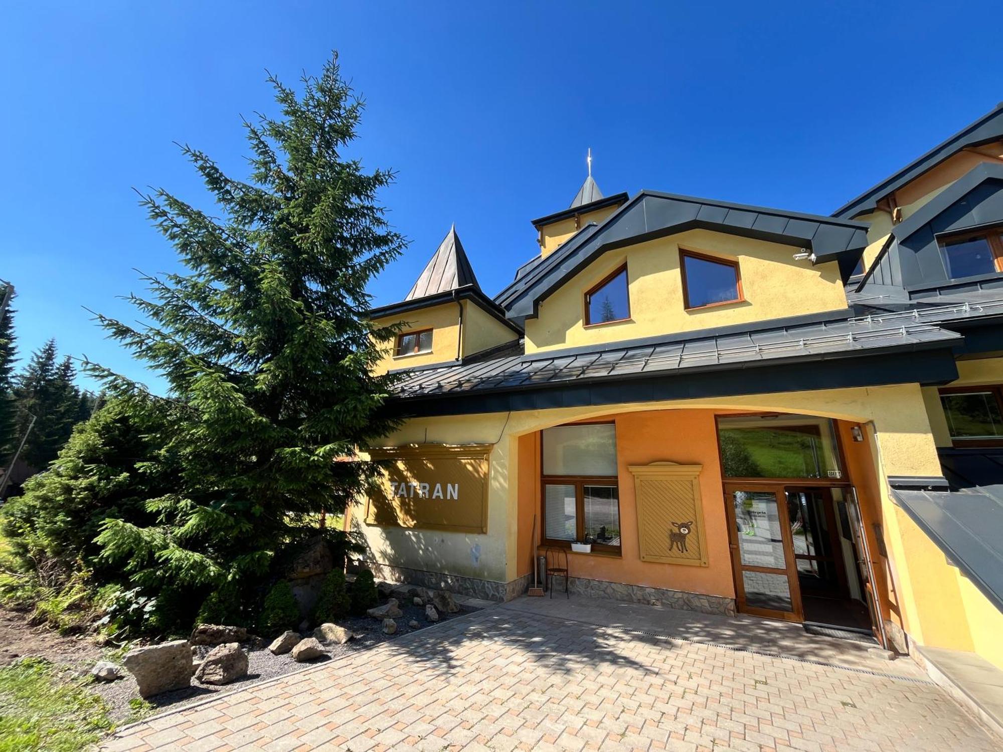 Apartman Pod Holou, Tatran-Donovaly Exterior foto