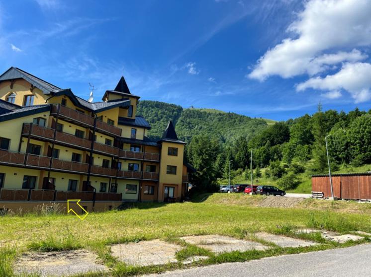 Apartman Pod Holou, Tatran-Donovaly Exterior foto